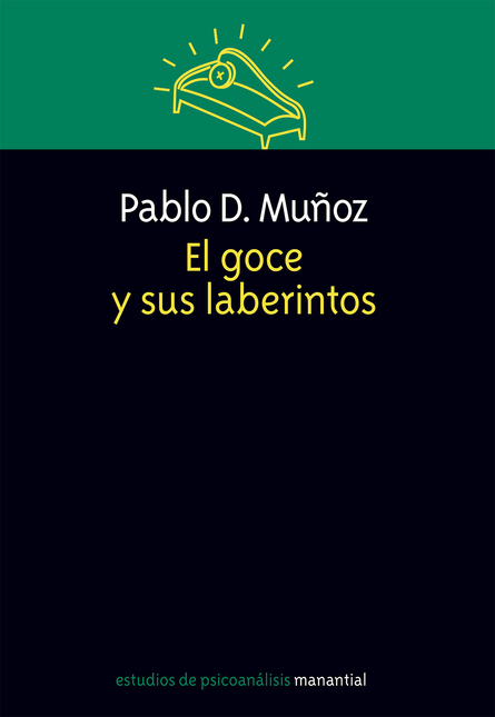 Portada de GOCE Y SUS LABERINTOS, EL