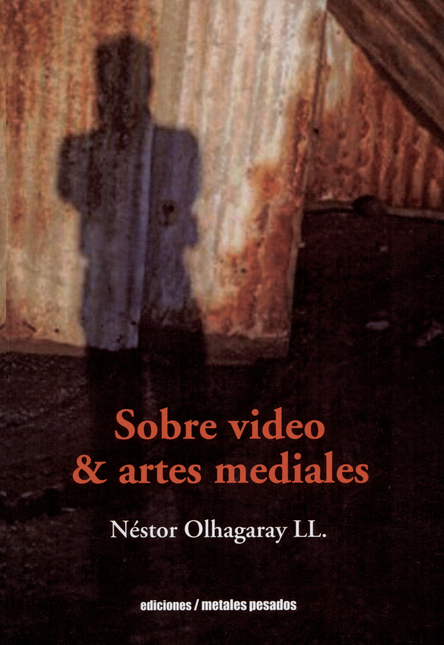 Portada de SOBRE VIDEO Y ARTES MEDIALES