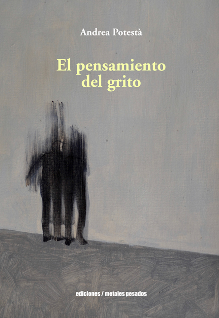 Portada de PENSAMIENTO DEL GRITO, EL