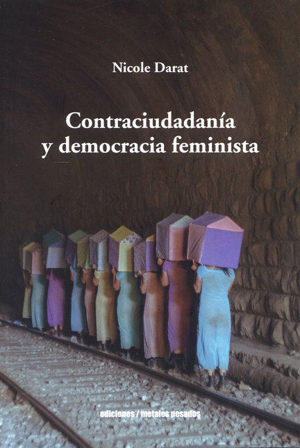 Portada de CONTRACIUDADANIA Y DEMOCRACIA FEMINISTA