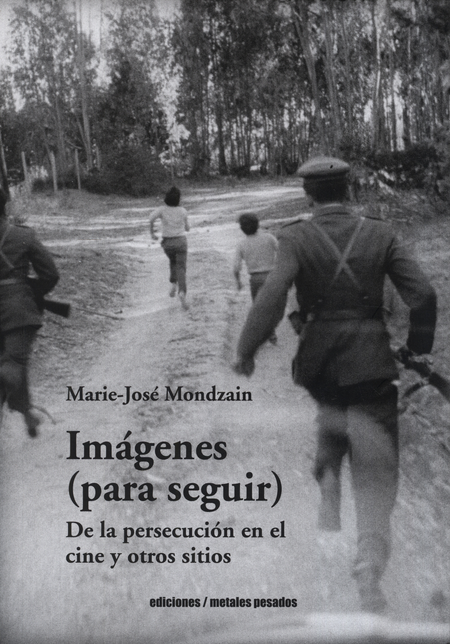 Portada de IMAGENES PARA SEGUIR DE LA PERSECUCION EN EL CINE Y OTROS SITIOS