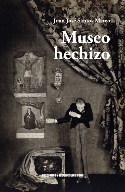 Portada de MUSEO HECHIZO