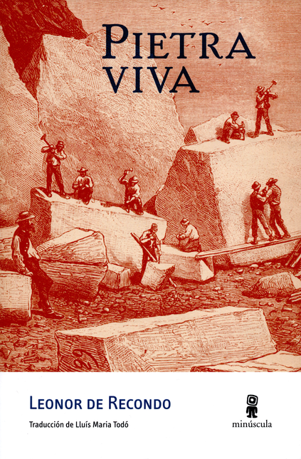 Portada de PIETRA VIVA