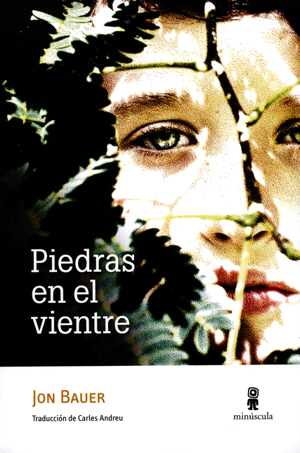 Portada de PIEDRAS EN EL VIENTRE