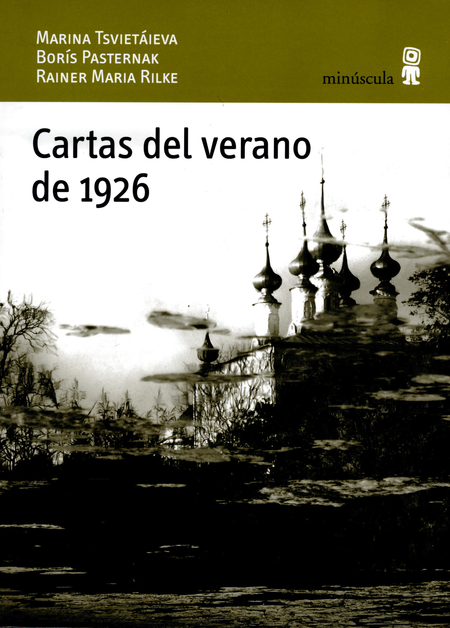 Portada de CARTAS DEL VERANO DE 1926