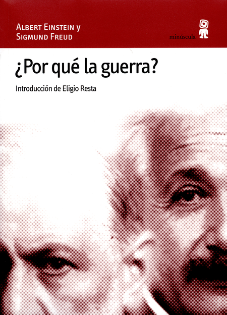 Portada de POR QUE LA GUERRA?