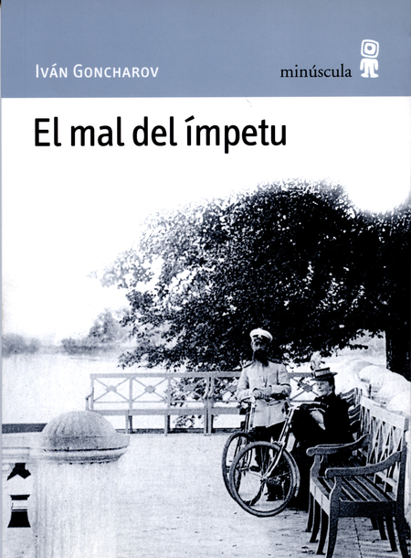 Portada de MAL DEL IMPETU, EL de GONCHAROV, Iván