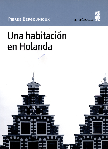 Portada de UNA HABITACION EN HOLANDA