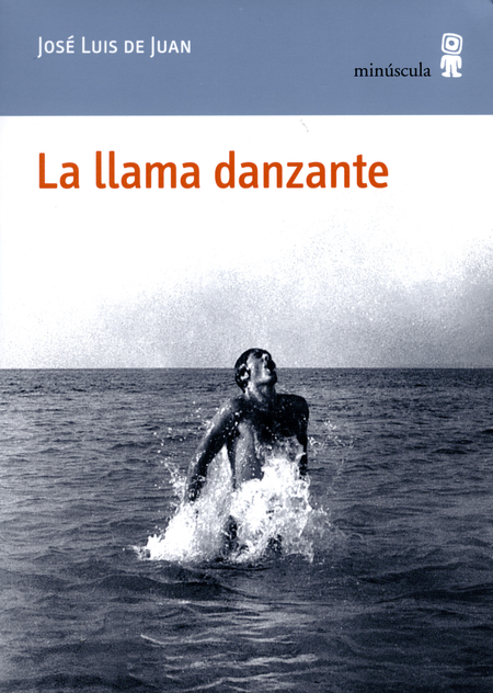 Portada de LLAMA DANZANTE, LA de DE JUAN, José Luis