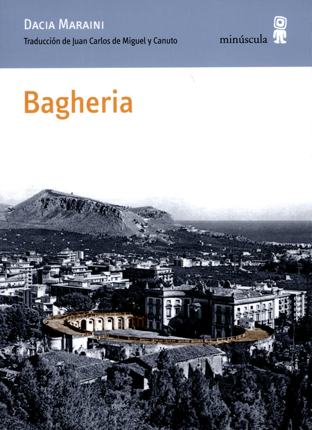 Portada de BAGHERIA de MARAINI, Dacia