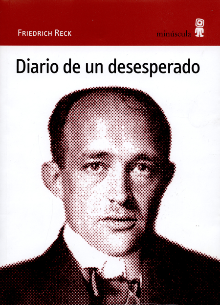 Portada de DIARIO DE UN DESESPERADO