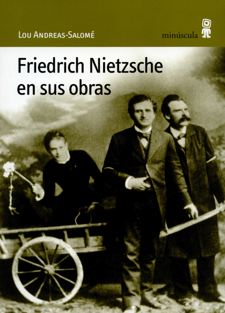 Portada de FRIEDRICH NIETZSCHE EN SUS OBRAS