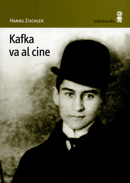 Portada de KAFKA VA AL CINE