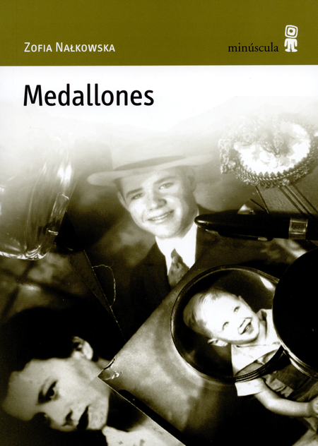 Portada de MEDALLONES de NALKOWSKA, Zofia