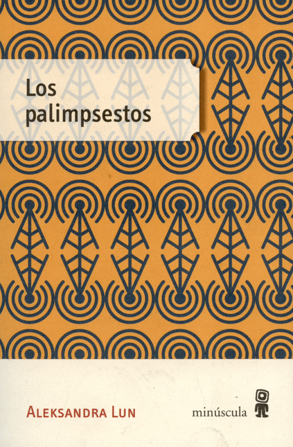 Portada de PALIMPSESTOS, LOS de LUN, Aleksandra