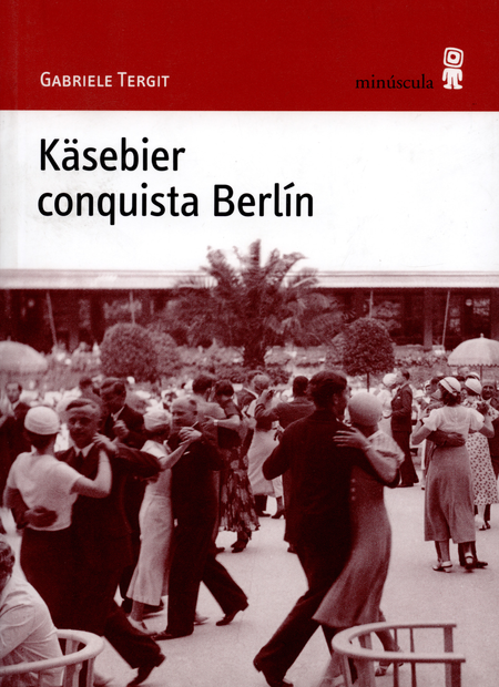 Portada de KASEBIER CONQUISTA BERLIN