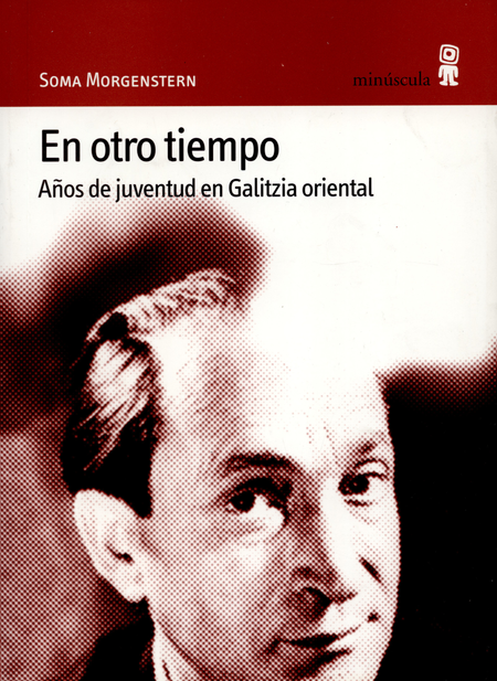 Portada de EN OTRO TIEMPO AÑOS DE JUVENTUD EN GALITZIA ORIENTAL