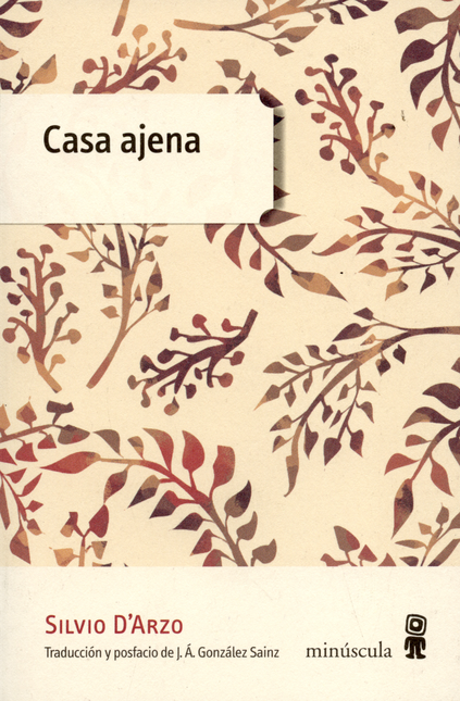 Portada de CASA AJENA