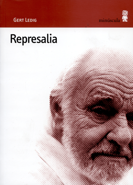 Portada de REPRESALIA de LEDIG, Gert