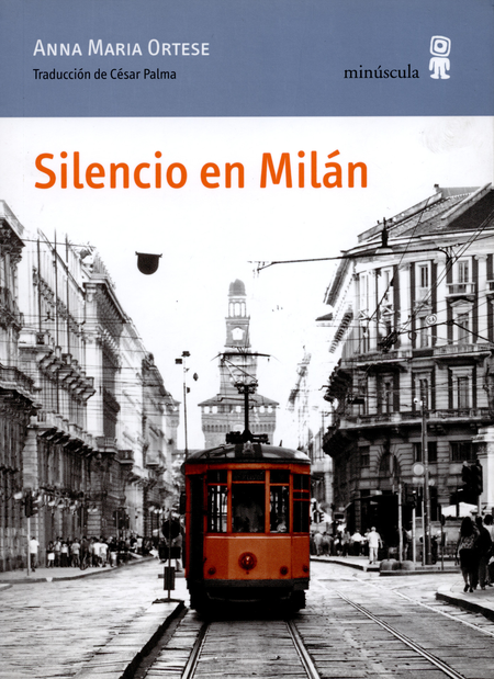 Portada de SILENCIO EN MILAN