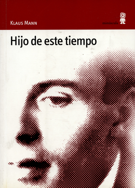 Portada de HIJO DE ESTE TIEMPO