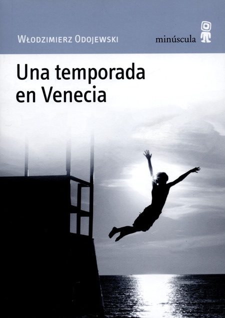 Portada de UNA TEMPORADA EN VENECIA