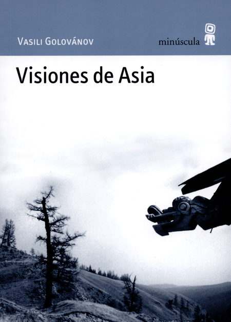 Portada de VISIONES DE ASIA