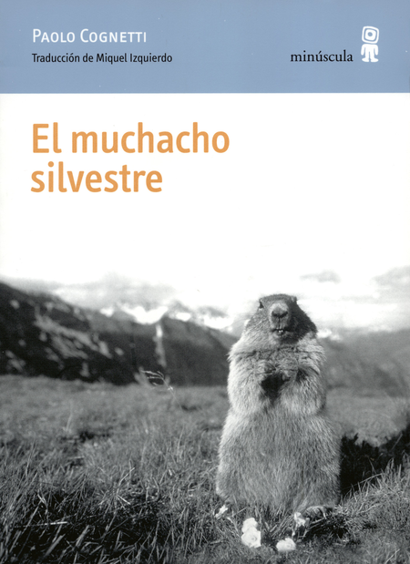 Portada de MUCHACHO SILVESTRE, EL