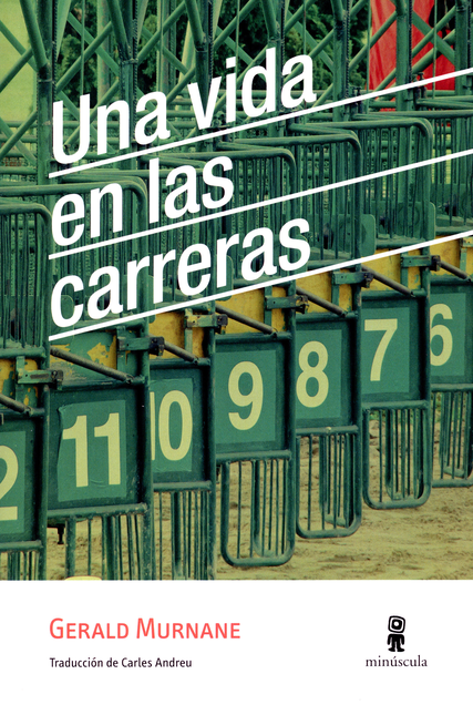 Portada de UNA VIDA EN LAS CARRERAS