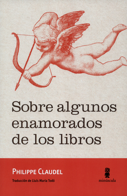 Portada de SOBRE ALGUNOS ENAMORADOS DE LOS LIBROS