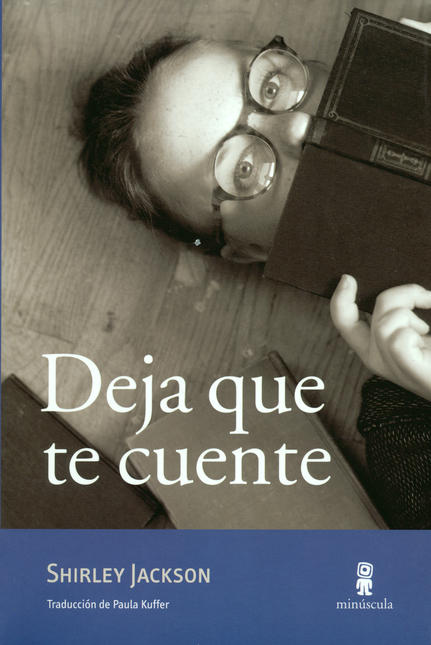 Portada de DEJA QUE TE CUENTE