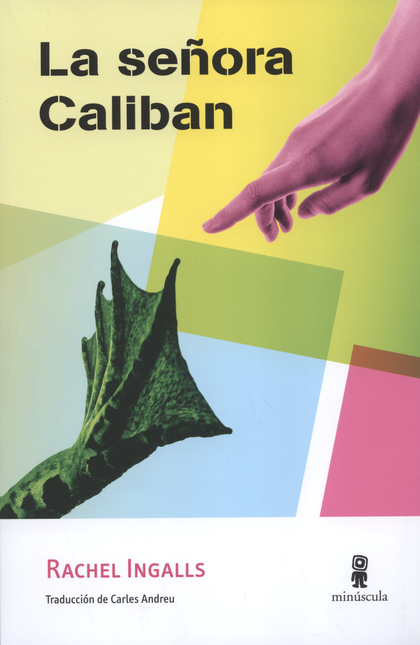 Portada de SEÑORA CALIBAN, LA