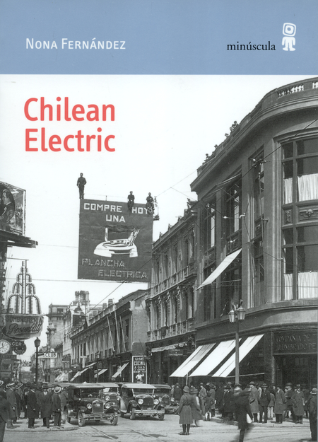 Portada de CHILEAN ELECTRIC de FERNÁNDEZ, Nona