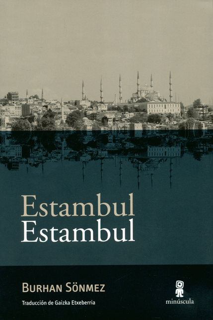 Portada de ESTAMBUL ESTAMBUL