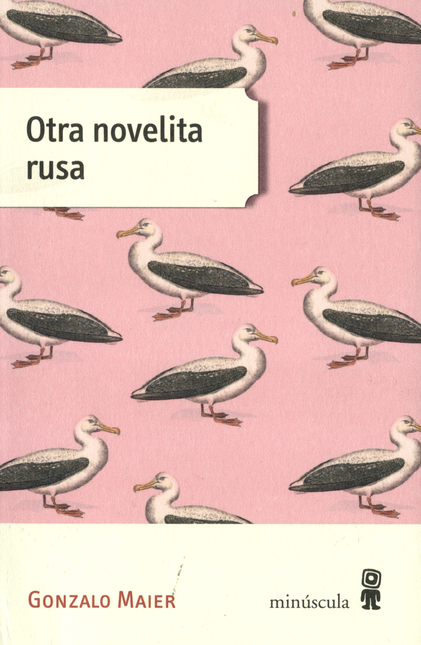 Portada de OTRA NOVELITA RUSA