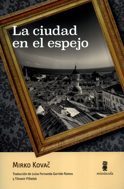 Portada de CIUDAD EN EL ESPEJO, LA