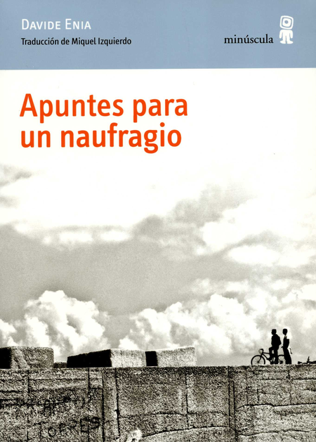 Portada de APUNTES PARA UN NAUFRAGIO
