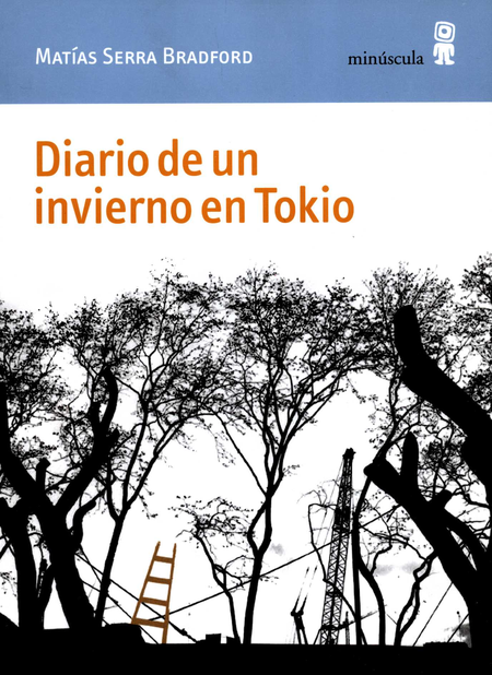 Portada de DIARIO DE UN INVIERNO EN TOKIO