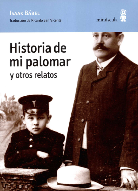 Portada de HISTORIA DE MI PALOMAR Y OTROS RELATOS