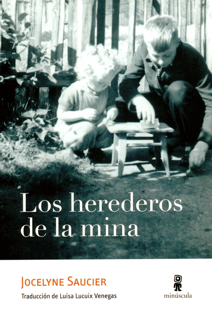 Portada de HEREDEROS DE LA MINA, LOS
