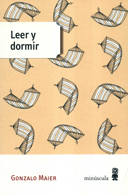 Portada de LEER Y DORMIR de MAIER, Gonzalo