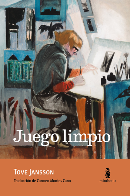Portada de JUEGO LIMPIO