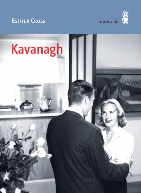 Portada de KAVANAGH de CROSS, Esther
