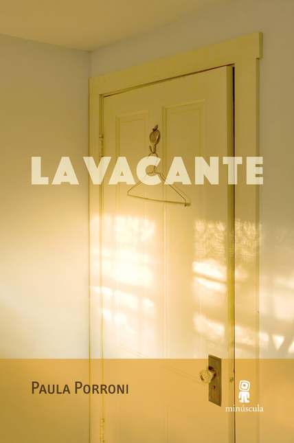 Portada de VACANTE, LA