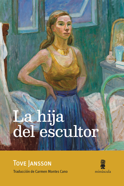 Portada de HIJA DEL ESCULTOR, LA