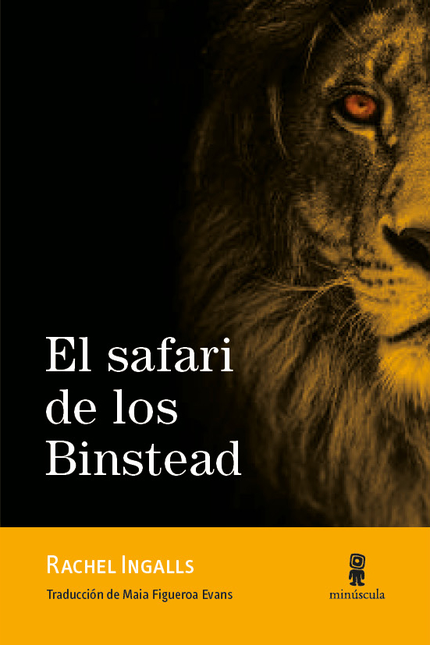Portada de SAFARI DE LOS BINSTEAD, EL