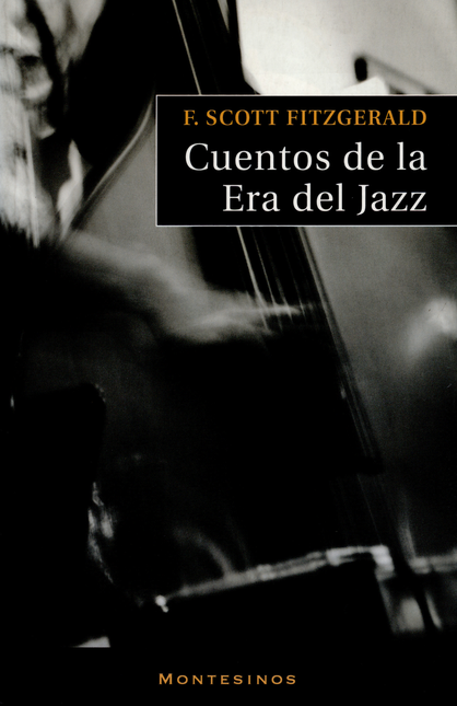 Portada de CUENTOS DE LA ERA DEL JAZZ