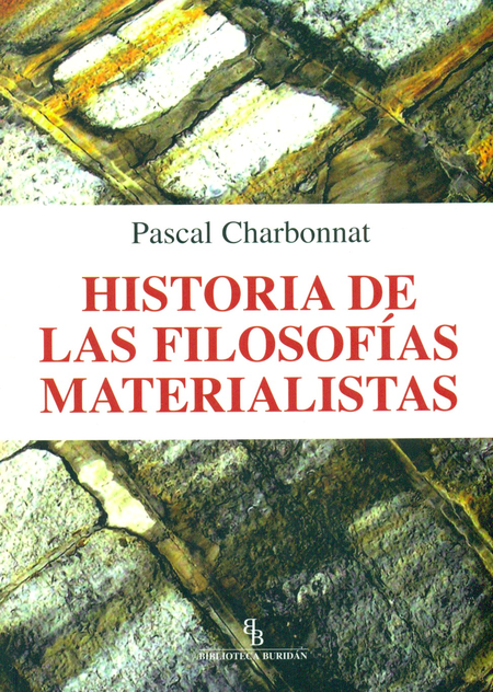 Portada de HISTORIA DE LAS FILOSOFIAS MATERIALISTAS