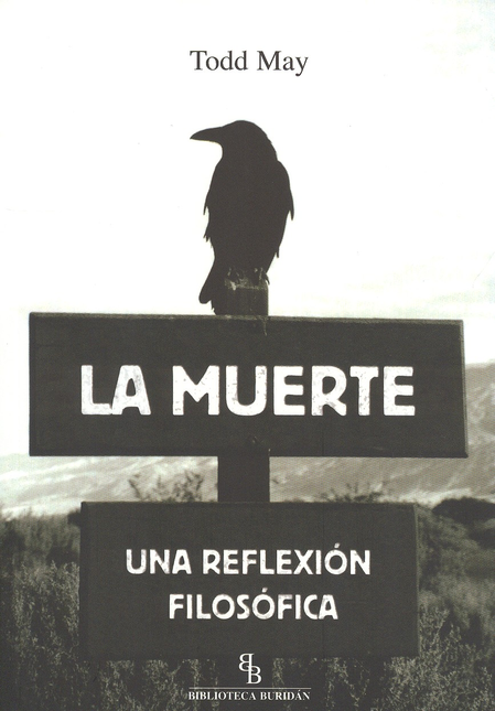 Portada de MUERTE UNA REFLEXION FILOSOFICA, LA