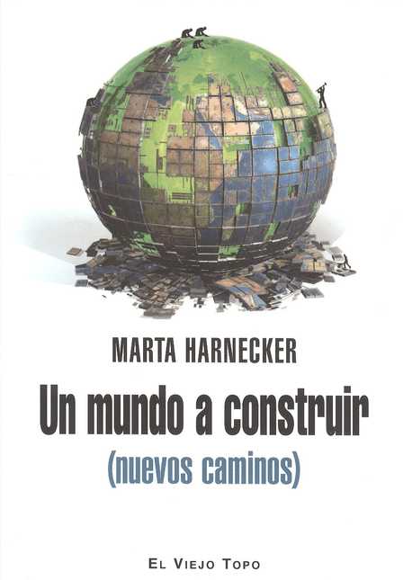 Portada de UN MUNDO A CONSTRUIR (NUEVOS CAMINOS)